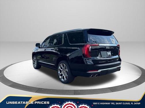 2025 GMC Yukon Denali
