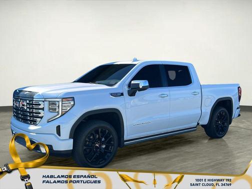 2026 GMC Sierra 1500 Denali