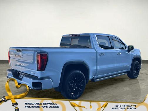 2026 GMC Sierra 1500 Denali