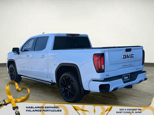 2026 GMC Sierra 1500 Denali