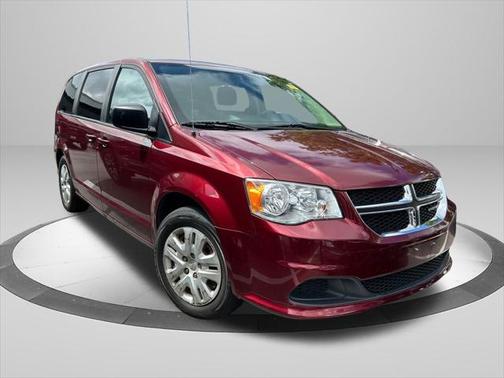 2018 Dodge Grand Caravan SE