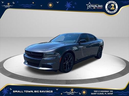 2022 Dodge Charger SXT