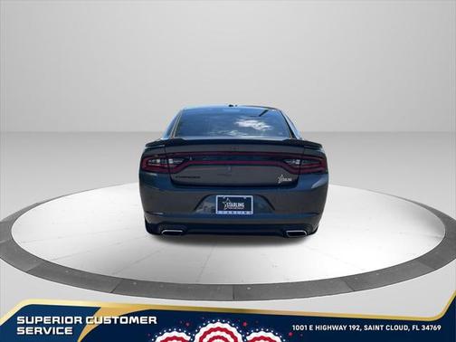 2022 Dodge Charger SXT