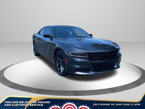2022 Dodge Charger SXT
