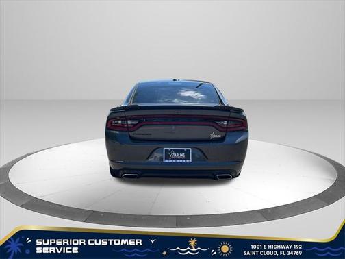 2022 Dodge Charger SXT
