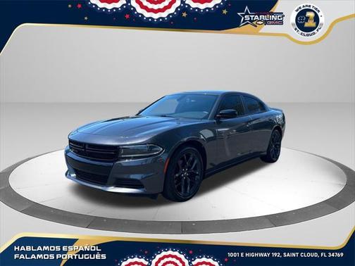 2022 Dodge Charger SXT