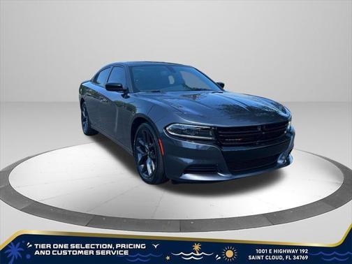 2022 Dodge Charger SXT