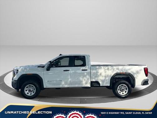 2025 GMC Sierra 2500 Base