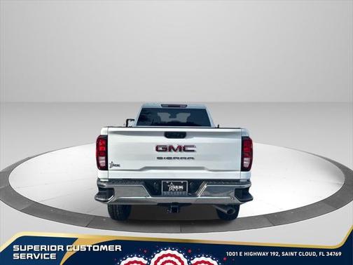 2025 GMC Sierra 2500 Base