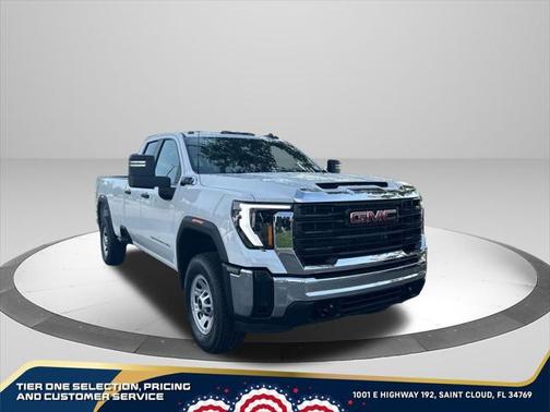 2025 GMC Sierra 2500 Base