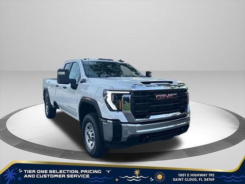 2025 GMC Sierra 2500 Base