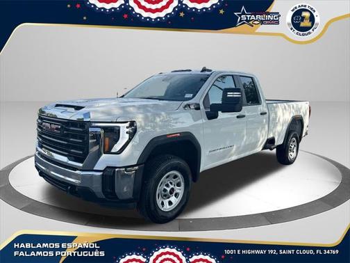 2025 GMC Sierra 2500 Base