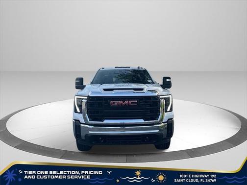 2025 GMC Sierra 2500 Base
