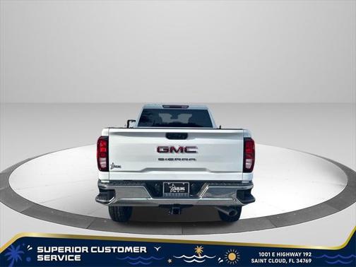 2025 GMC Sierra 2500 Base