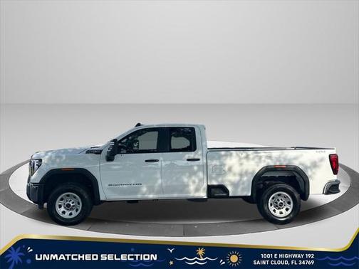 2025 GMC Sierra 2500 Base