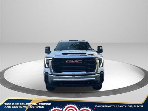 2025 GMC Sierra 2500 Base