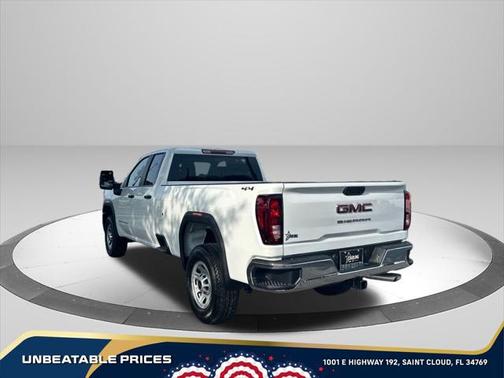 2025 GMC Sierra 2500 Base
