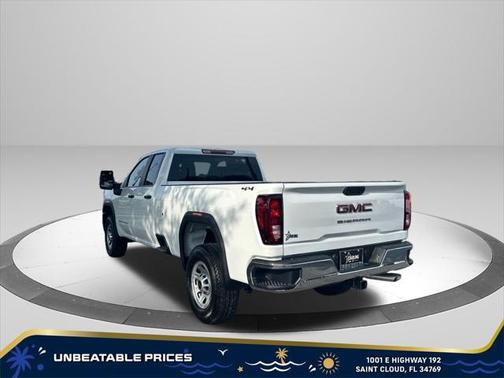 2025 GMC Sierra 2500 Base