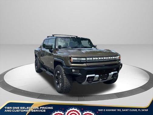 2024 GMC HUMMER EV Pickup 2X
