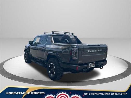 2024 GMC HUMMER EV Pickup 2X