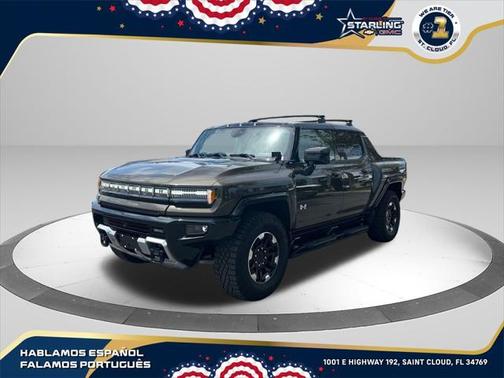 2024 GMC HUMMER EV Pickup 2X