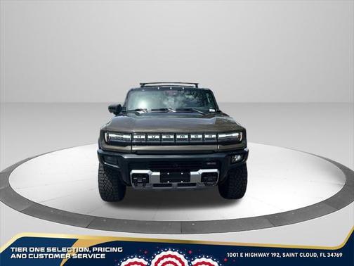 2024 GMC HUMMER EV Pickup 2X