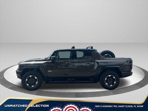 2024 GMC HUMMER EV Pickup 2X