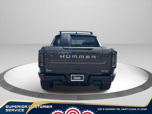 2024 GMC HUMMER EV Pickup 2X