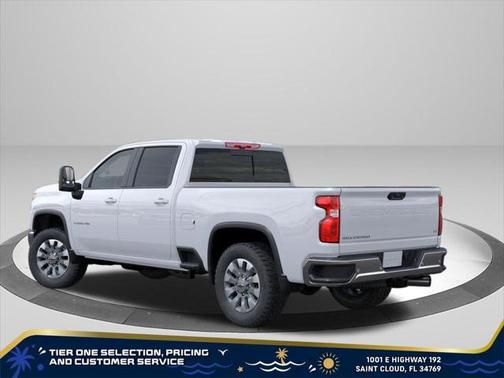 2025 Chevrolet Silverado 2500 LT