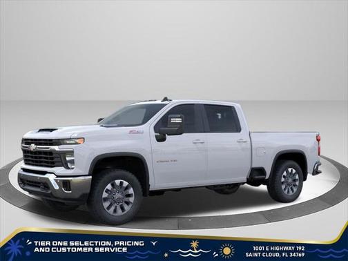 2025 Chevrolet Silverado 2500 LT