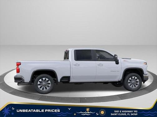 2025 Chevrolet Silverado 2500 LT