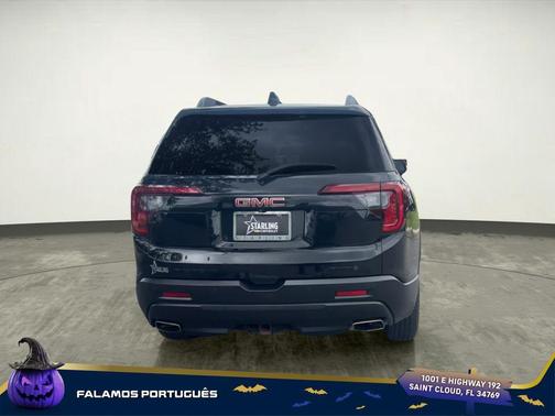 2021 GMC Acadia AWD SLT