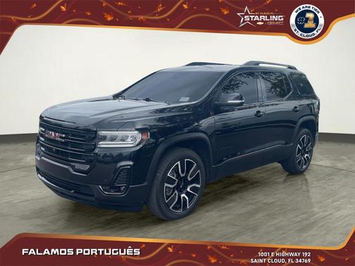 2021 GMC Acadia AWD SLT
