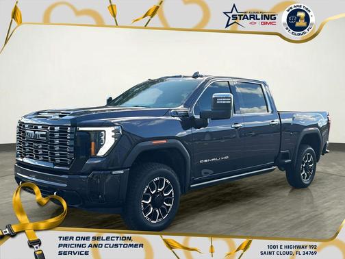 2026 GMC Sierra 2500 Denali Ultimate