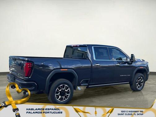 2026 GMC Sierra 2500 Denali Ultimate