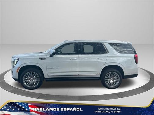2025 GMC Yukon Denali