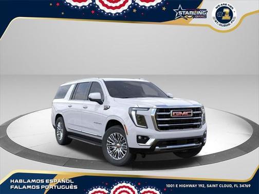 2025 GMC Yukon XL 2WD Elevation