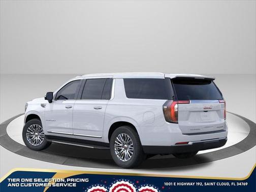 2025 GMC Yukon XL 2WD Elevation