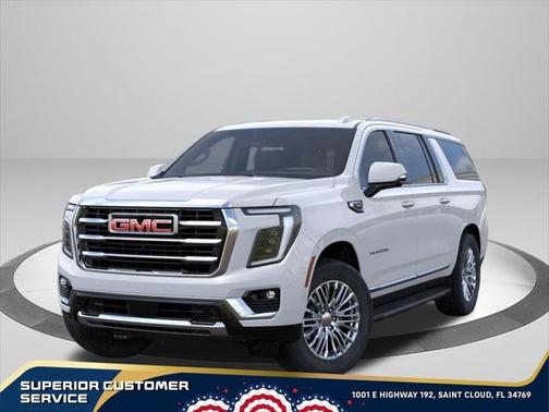 2025 GMC Yukon XL 2WD Elevation