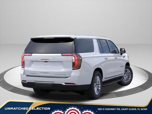 2025 GMC Yukon XL 2WD Elevation