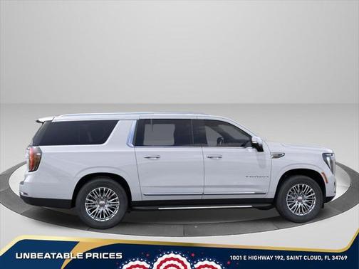 2025 GMC Yukon XL 2WD Elevation