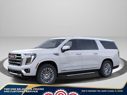 2025 GMC Yukon XL 2WD Elevation