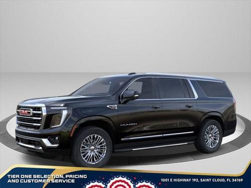 2025 GMC Yukon XL 2WD Elevation