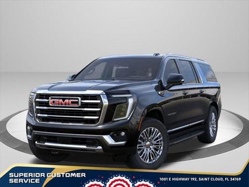 2025 GMC Yukon XL 2WD Elevation