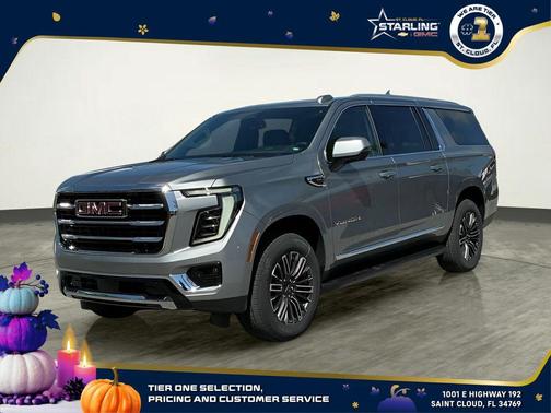 2026 GMC Yukon XL 2WD Elevation