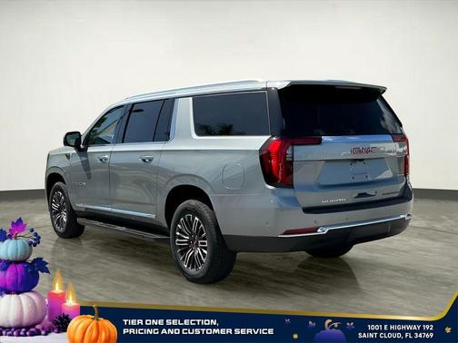 2026 GMC Yukon XL 2WD Elevation