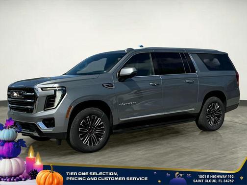 2026 GMC Yukon XL 2WD Elevation