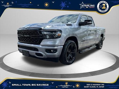 2022 RAM 1500 Big Horn/Lone Star