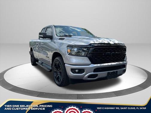 2022 RAM 1500 Big Horn/Lone Star