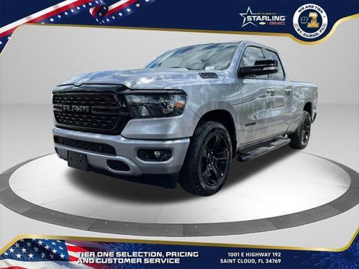 2022 RAM 1500 Big Horn/Lone Star
